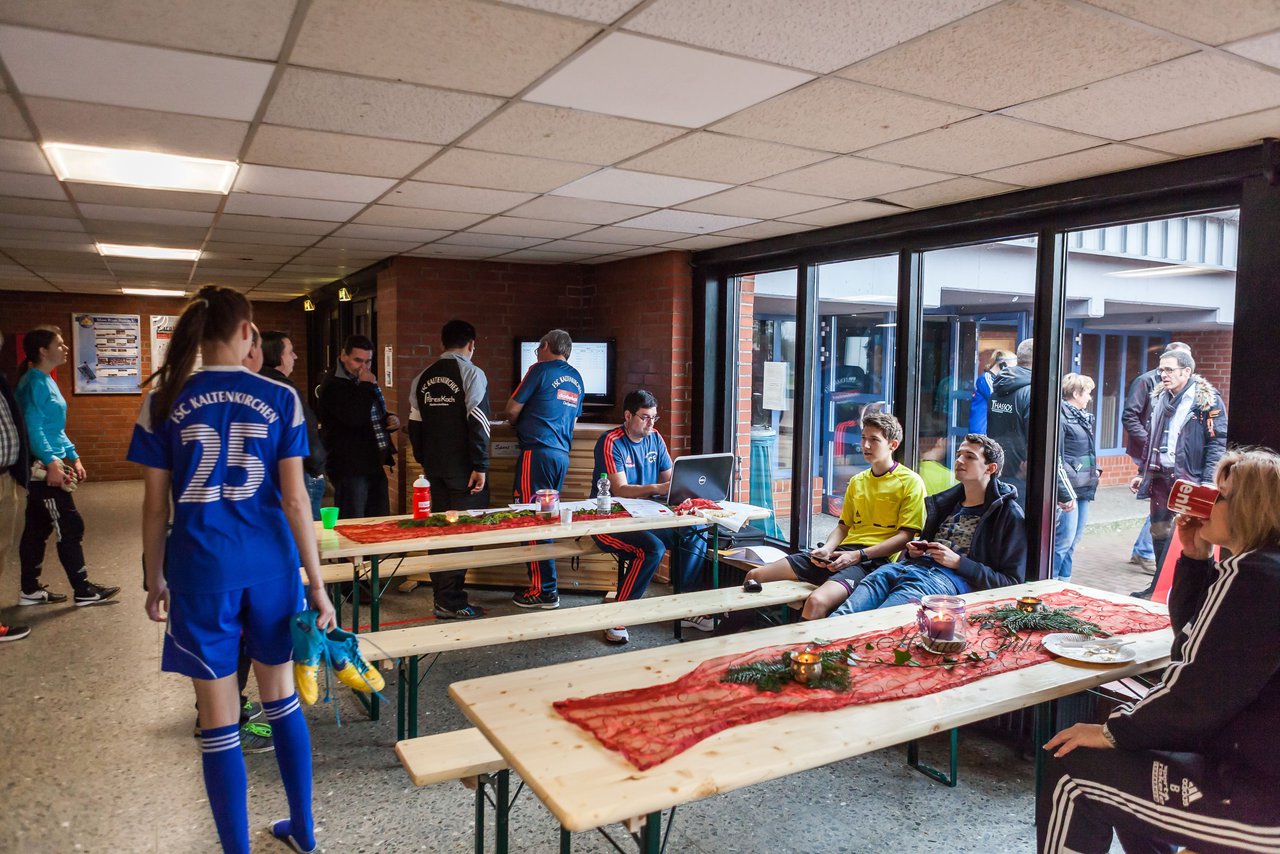 Bild 429 - Dodenhof Cup